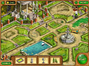Gardenscapes screenshot