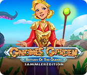 Download Gnomes Garden: Return Of The Queen Sammleredition game