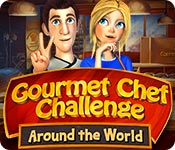 Download Gourmet Chef Challenge: Around the World game