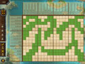 Griddlers: Piratenlegenden screenshot