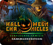 Download Halloween Chronicles: Verfluchte Familie Sammleredition game