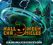 Download Halloween Chronicles: Die Schatulle der Ängste Sammleredition game