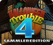 Download Halloween Trouble 4 Sammleredition game