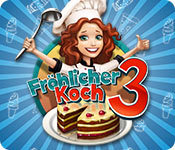 Download Fröhlicher Koch 3 game