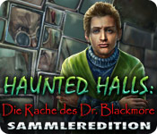 Download Haunted Halls: Die Rache des Dr. Blackmore Sammleredition game