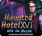 Download Haunted Hotel: Wie im Buche Sammleredition game