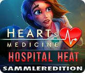Download Heart's Medicine: Hospital Heat Sammleredition game
