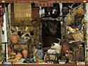 Hidden Object Crosswords screenshot