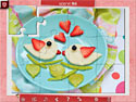 Holiday Jigsaw: Valentinstag 3 screenshot