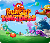 Download Hungry Invaders game