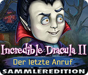 Download Incredible Dracula II: Der letzte Anruf Sammleredition game