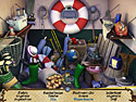 Intrigue Inc: Die Flucht des Rabens screenshot