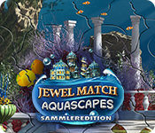 Download Jewel Match Aquascapes Sammleredition game
