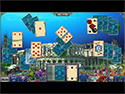 Jewel Match Solitaire: Atlantis 2 Sammleredition screenshot