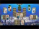 Jewel Match Solitaire: Atlantis 2 Sammleredition screenshot