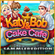 Download Katy & Bob: Cake Cafe Sammleredition game
