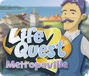 Download Life Quest 2: Metropoville game