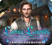 Download Living Legends: Die Kristallträne Sammleredition game