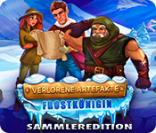 Download Verlorene Artefakte: Frostkönigin Sammleredition game