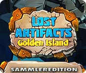 Download Lost Artifacts: Golden Island Sammleredition game