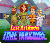 Download Lost Artifacts: Time Machine game