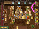 Magic Bookshop Mahjong screenshot