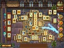 Magic Bookshop Mahjong screenshot
