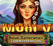 Download MOAI V: Neue Generation Sammleredition game