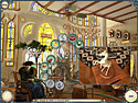 The Mystery of the Crystal Portal: Die versunkene Welt screenshot