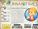 Nanny Mania screenshot