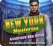 Download New York Mysteries: Ausbruch des Virus Sammleredition game