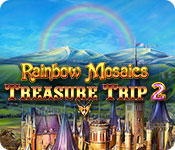 Download Rainbow Mosaics: Treasure Trip 2 game