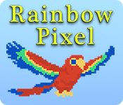 Download Rainbow Pixel game