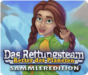 Download Das Rettungsteam: Retter des Planeten Sammleredition game