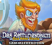 Download Das Rettungsteam: Das böse Genie Sammleredition game