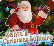 Download Santa's Christmas Solitaire game