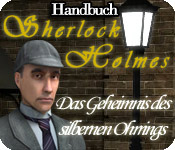 Download Sherlock Holmes: Das Geheimnis des silbernen Ohrrings Handbuch game