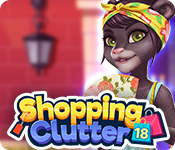 Download Shopping Clutter 18: Antique Shop game