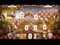 Snow White Solitaire: Verzaubertes Königreich screenshot