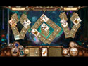 Snow White Solitaire: Vermächtnis der Zwerge screenshot