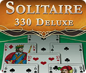 Download Solitaire 330 Deluxe game