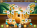 Solitaire-Strandsaison: Eine Urlaubszeit screenshot