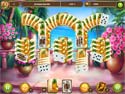 Solitaire-Strandsaison: Wellenrauschen screenshot