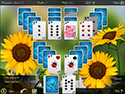 Solitaire: Beautiful Garden Season screenshot