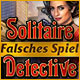 Download Solitaire Detective: Falsches Spiel game
