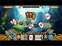 Solitaire: Drachenlicht screenshot