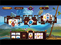 Solitaire: Elementarer Wahrsager screenshot