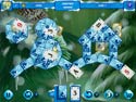 Frostige Winterabenteuer Solitaire 2 screenshot