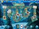Frostige Winterabenteuer Solitaire 2 screenshot