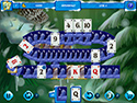 Frostige Winterabenteuer Solitaire 3 screenshot